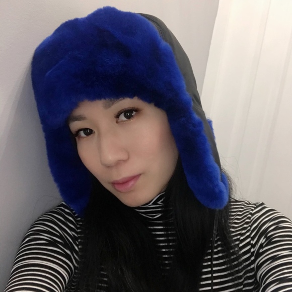 Fur Hat - Picture 3 of 8